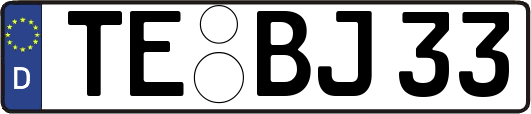 TE-BJ33