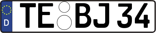 TE-BJ34