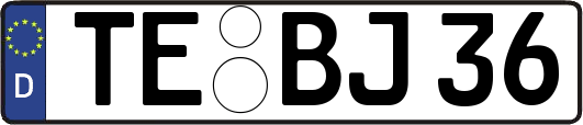 TE-BJ36