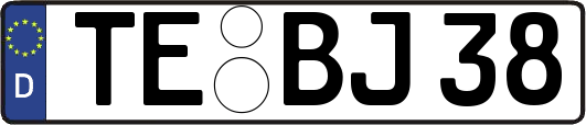 TE-BJ38