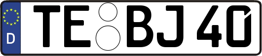 TE-BJ40
