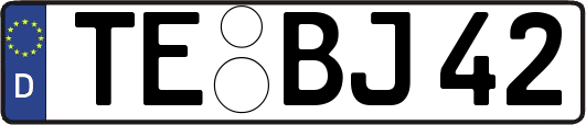 TE-BJ42