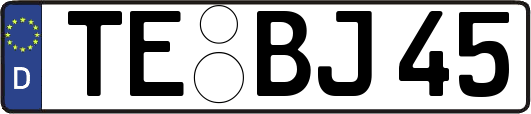 TE-BJ45