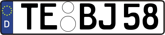 TE-BJ58