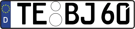 TE-BJ60
