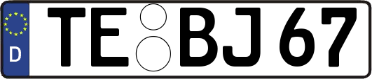 TE-BJ67