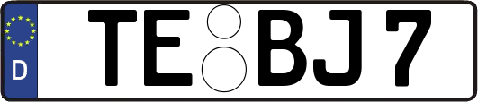 TE-BJ7