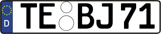 TE-BJ71