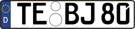 TE-BJ80