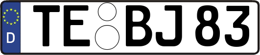 TE-BJ83