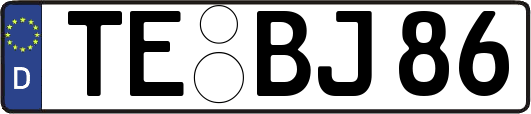 TE-BJ86