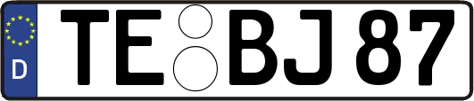 TE-BJ87