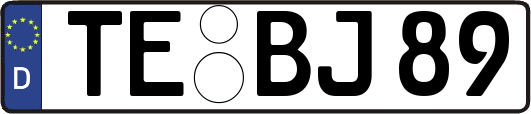 TE-BJ89