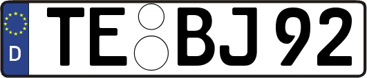 TE-BJ92