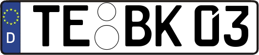 TE-BK03
