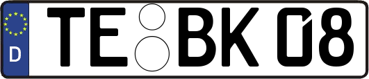 TE-BK08