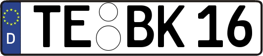 TE-BK16