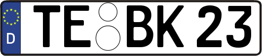 TE-BK23