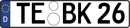 TE-BK26