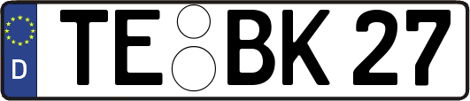 TE-BK27