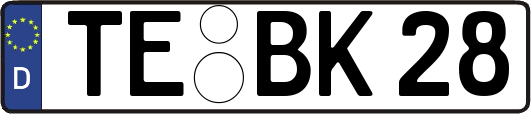 TE-BK28
