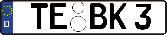 TE-BK3