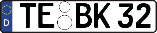 TE-BK32