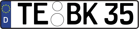 TE-BK35