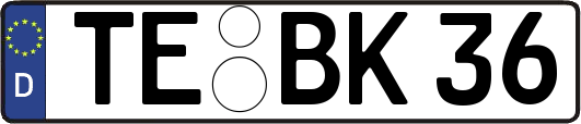 TE-BK36
