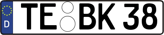 TE-BK38