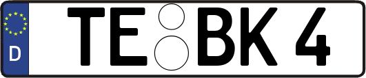 TE-BK4