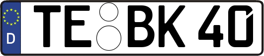TE-BK40