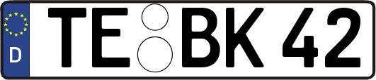 TE-BK42
