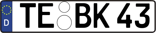TE-BK43