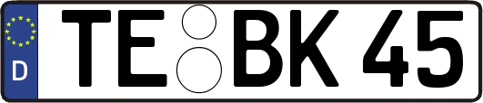 TE-BK45