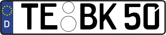 TE-BK50