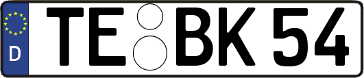 TE-BK54