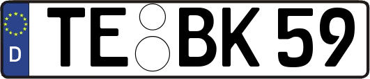 TE-BK59