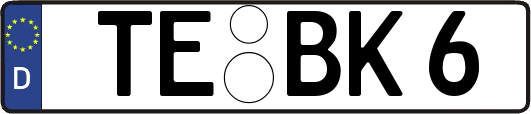 TE-BK6