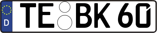 TE-BK60