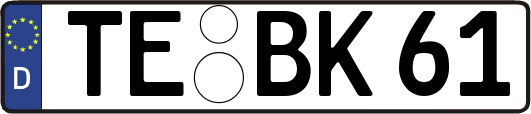 TE-BK61