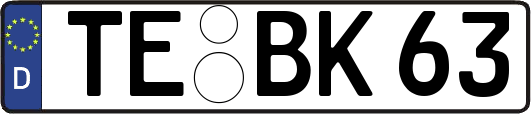 TE-BK63