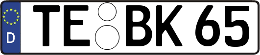 TE-BK65
