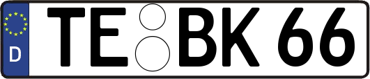 TE-BK66