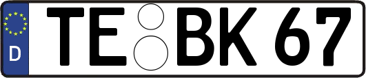 TE-BK67