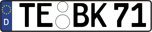 TE-BK71