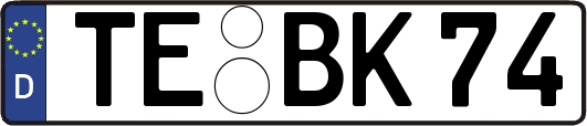 TE-BK74