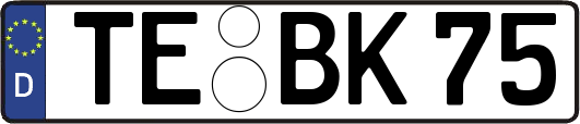 TE-BK75