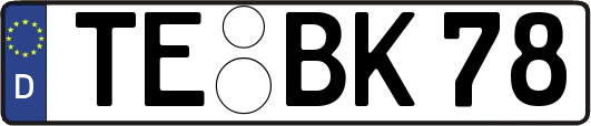 TE-BK78