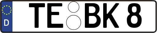 TE-BK8